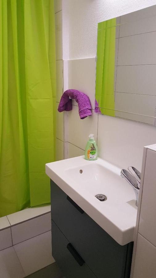Appartement Jina à Strasbourg Extérieur photo