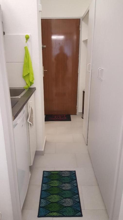 Appartement Jina à Strasbourg Extérieur photo