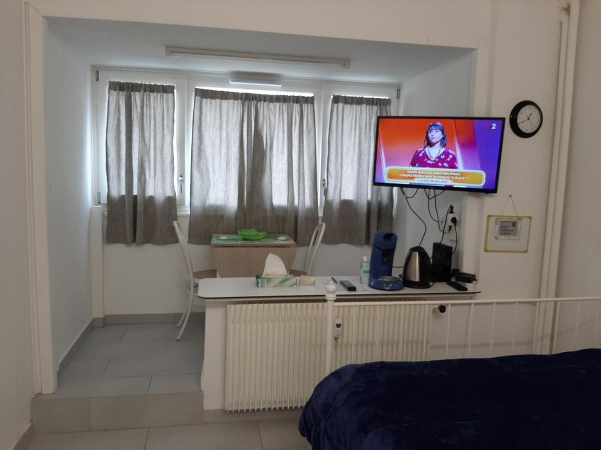 Appartement Jina à Strasbourg Extérieur photo