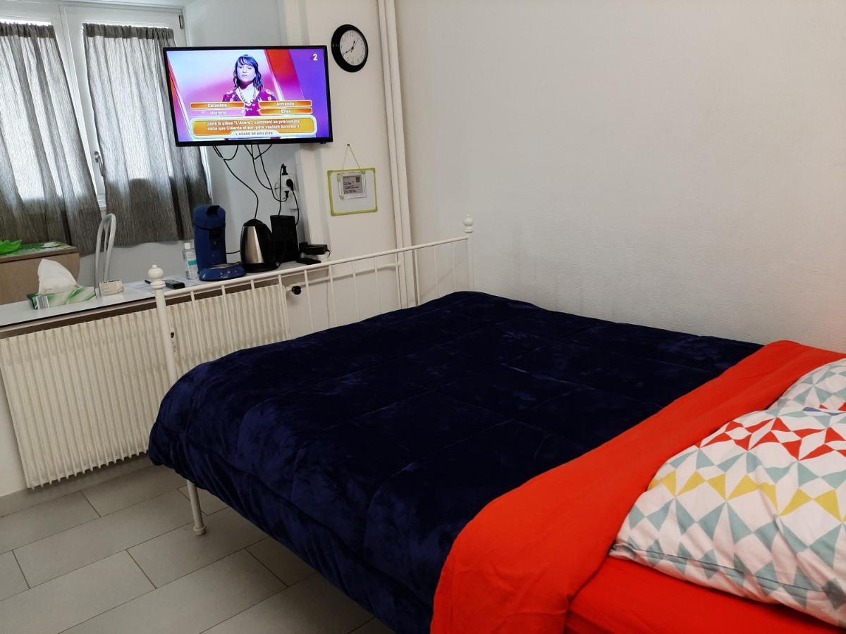 Appartement Jina à Strasbourg Extérieur photo