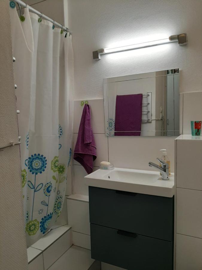 Appartement Jina à Strasbourg Extérieur photo