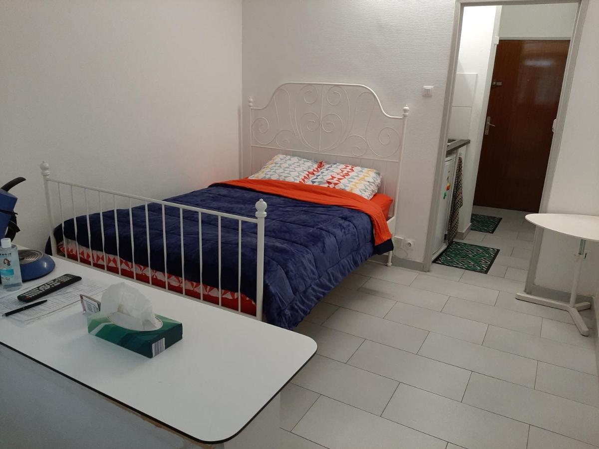 Appartement Jina à Strasbourg Extérieur photo